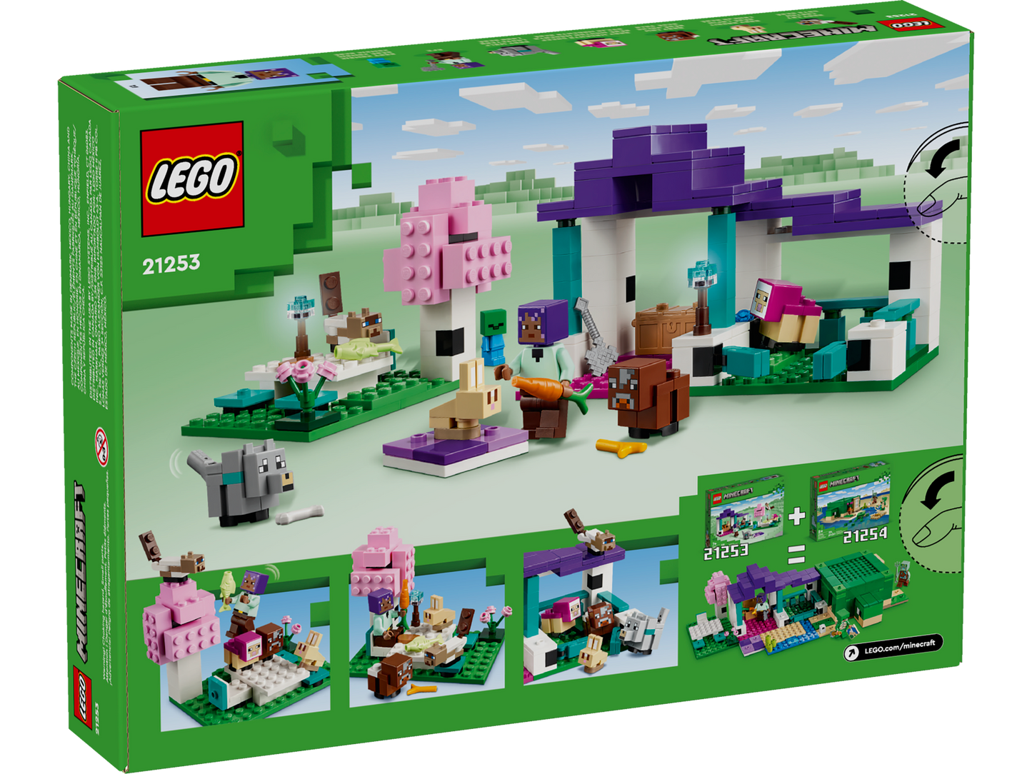 LEGO® set 21253