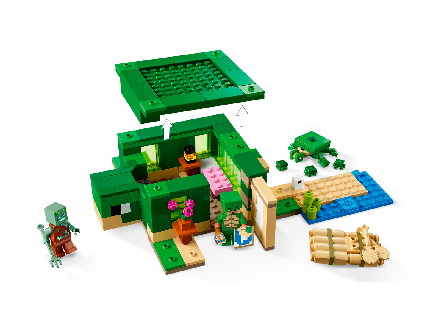 LEGO® set 21254