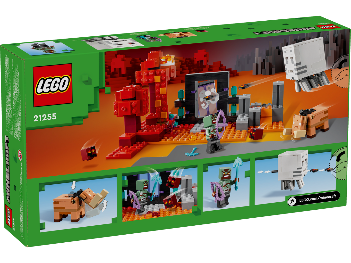 LEGO® set 21255