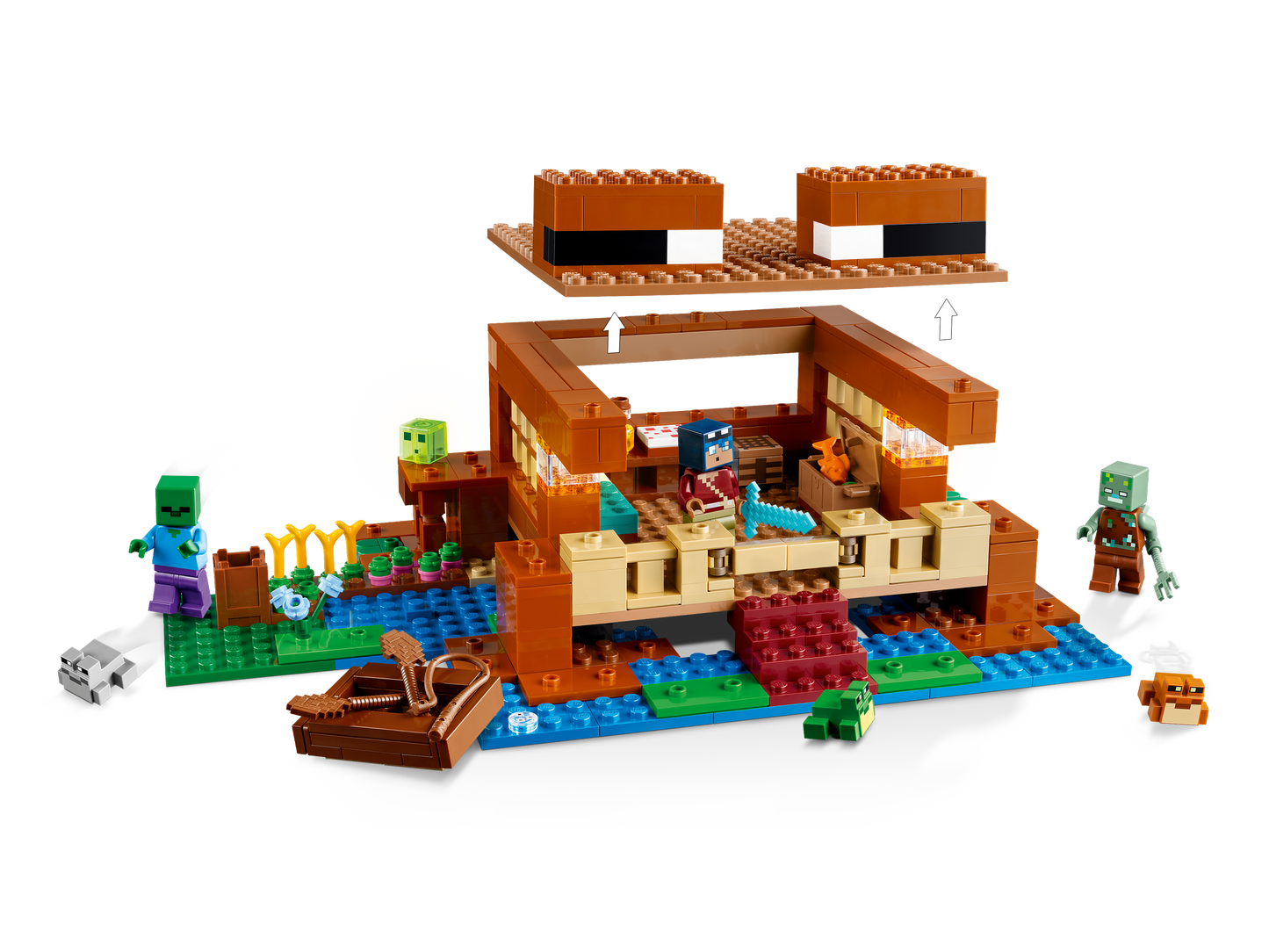 LEGO® set 21256