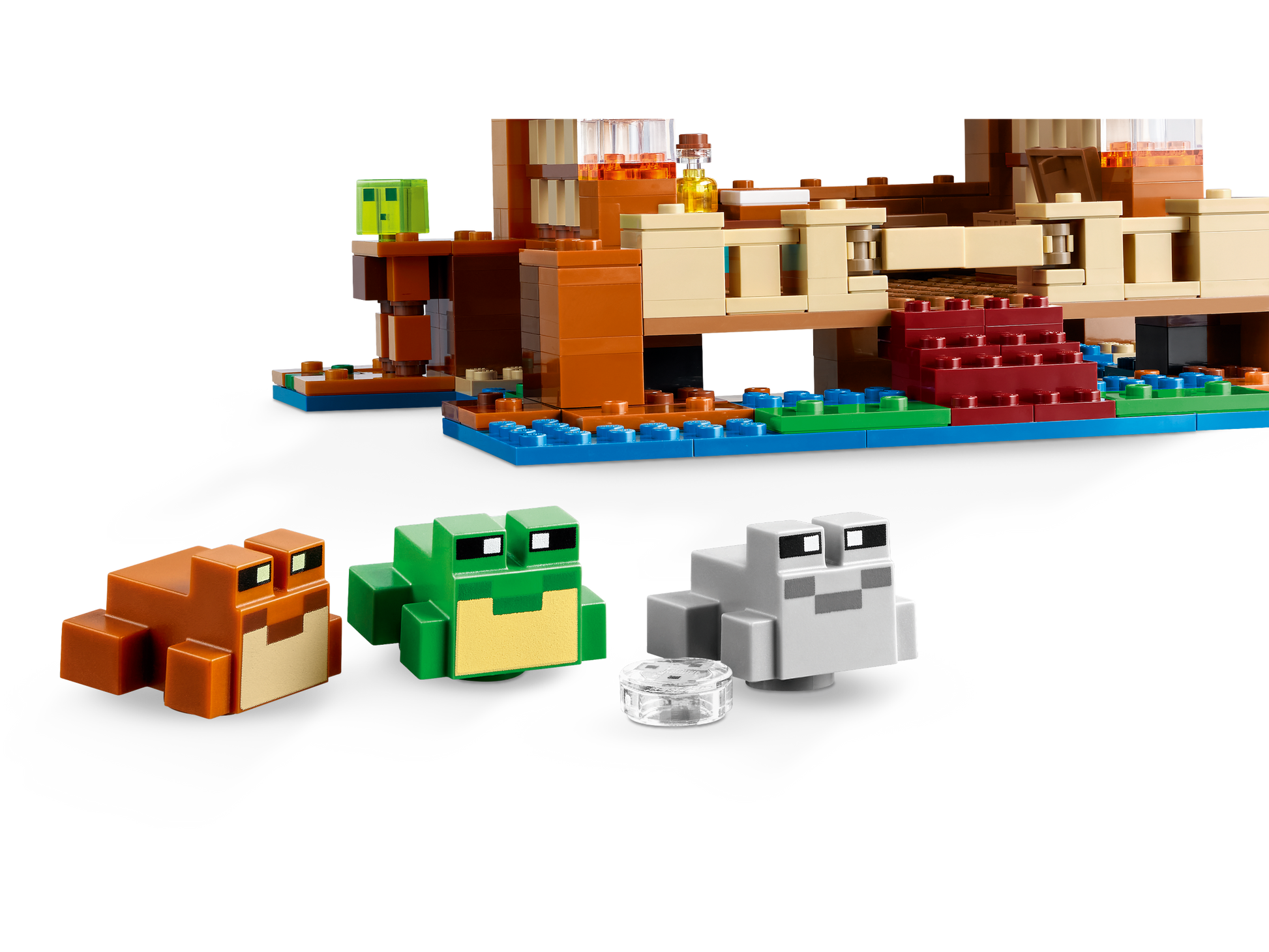 LEGO® set 21256