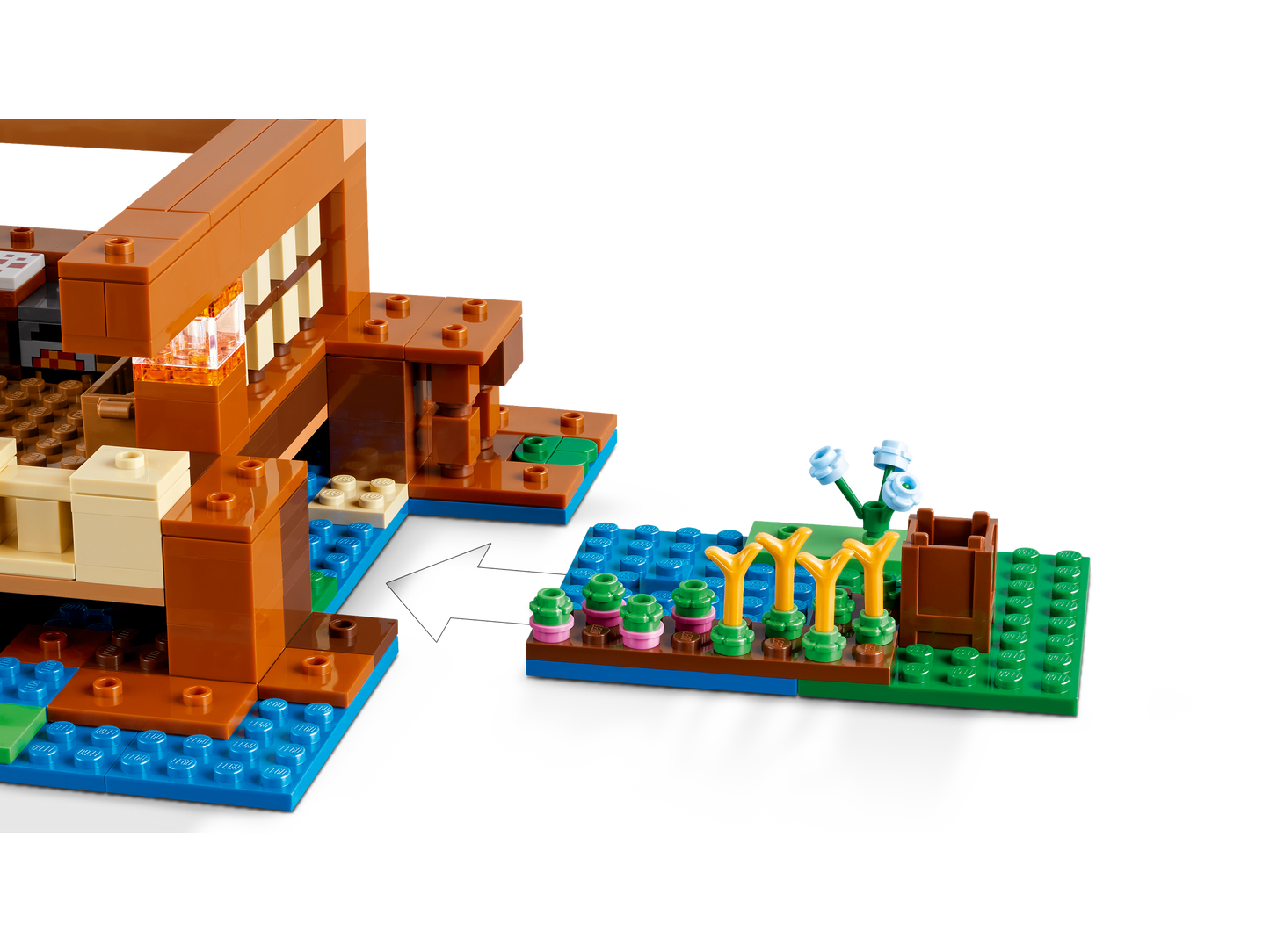 LEGO® set 21256