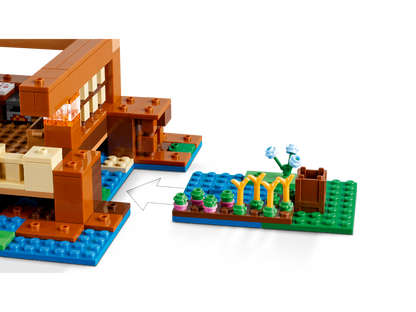 LEGO® set 21256