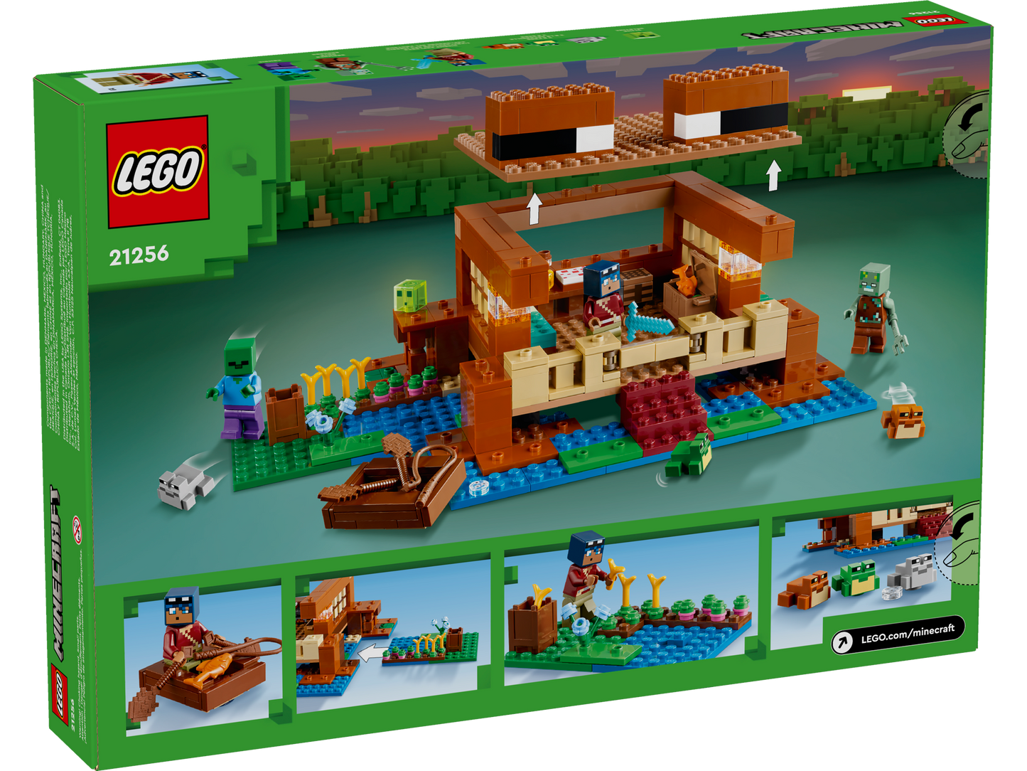 LEGO® set 21256