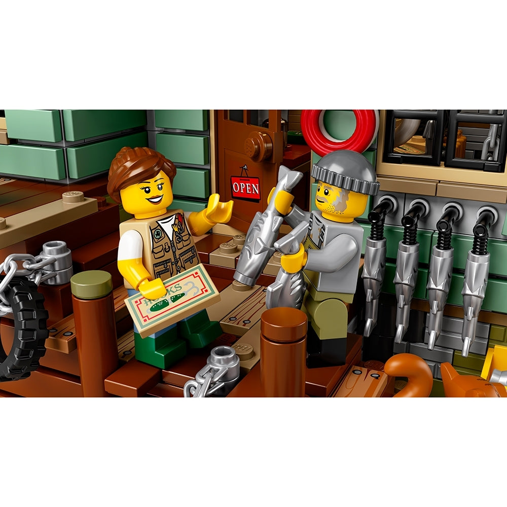 Old Fishing Store 21310 LEGO –