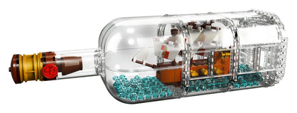 Ship in a Bottle