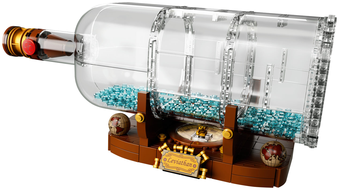 Ship in a Bottle