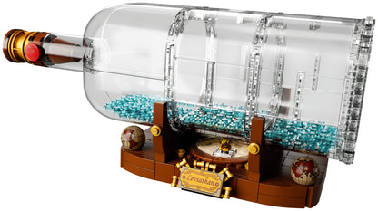 Ship in a Bottle