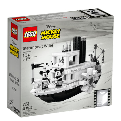 Steamboat Willie