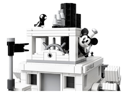 Steamboat Willie