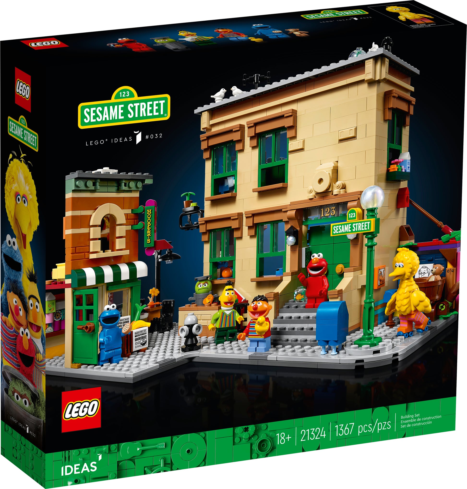 LEGO® set 21324