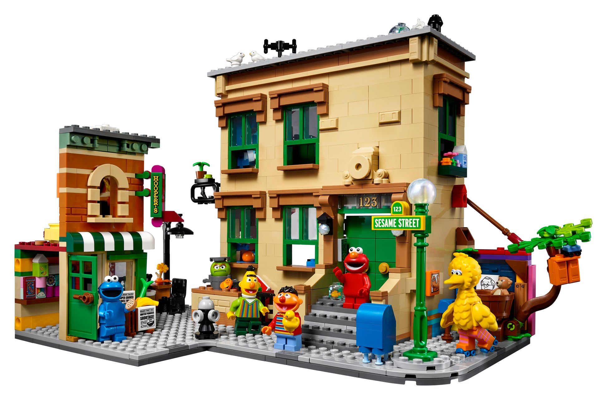 LEGO® set 21324