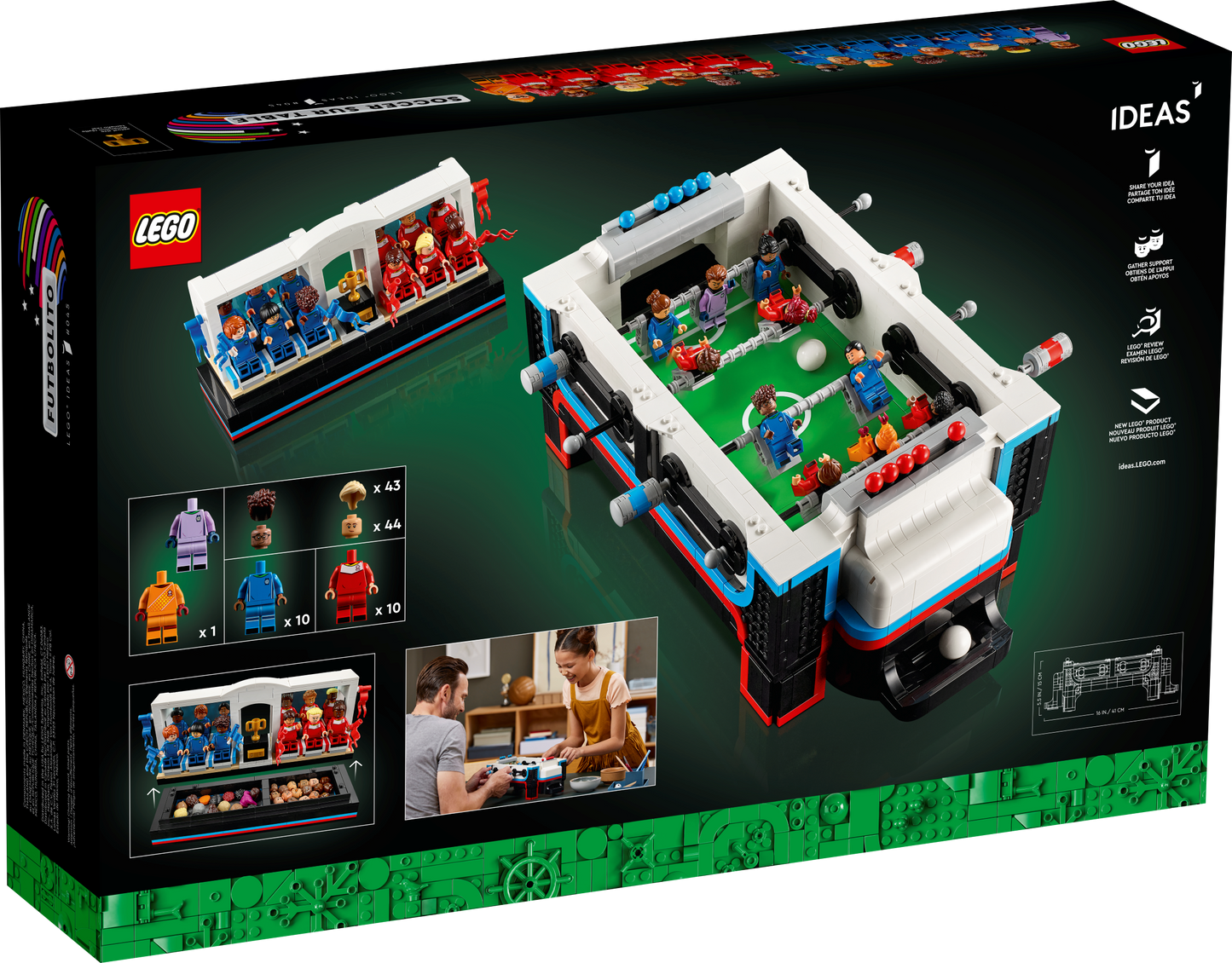 LEGO® set 21337