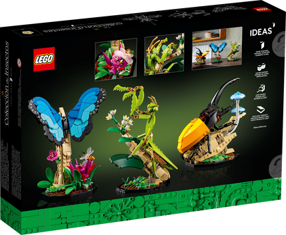 The Insect Collection