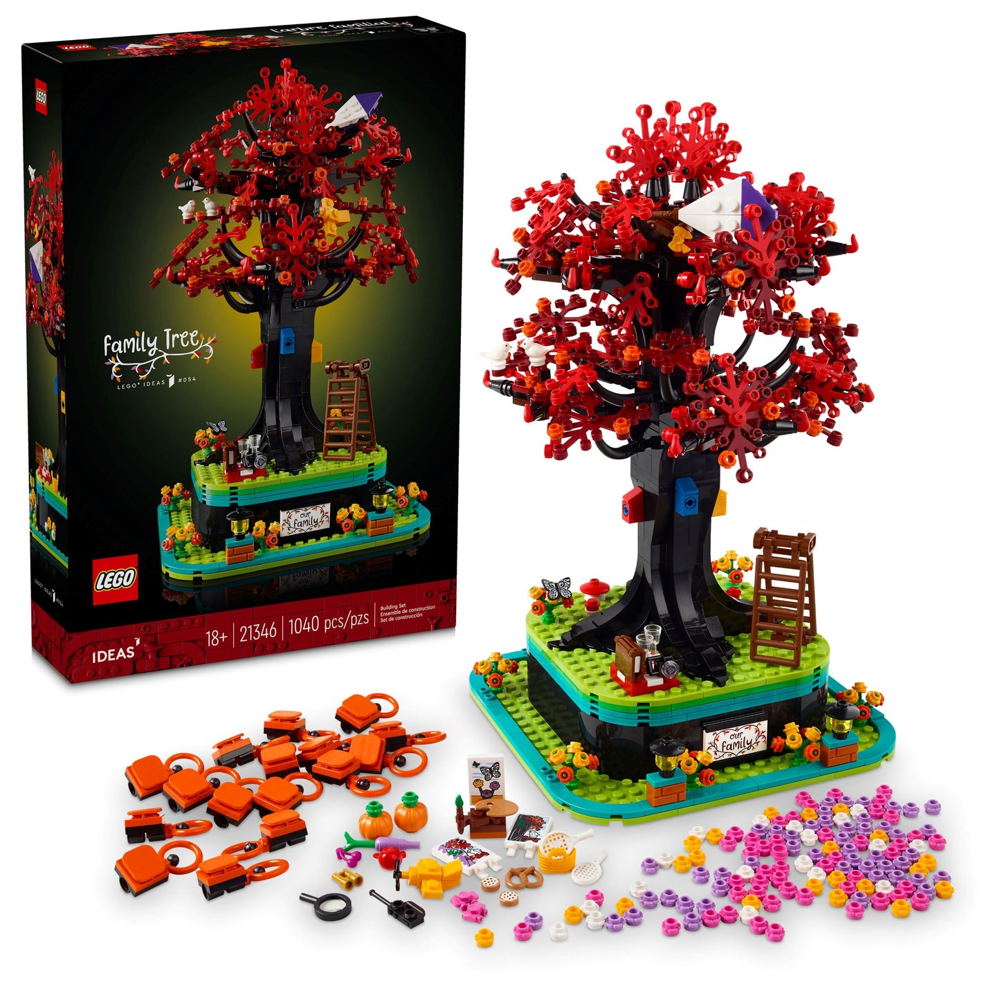 LEGO® set 21346