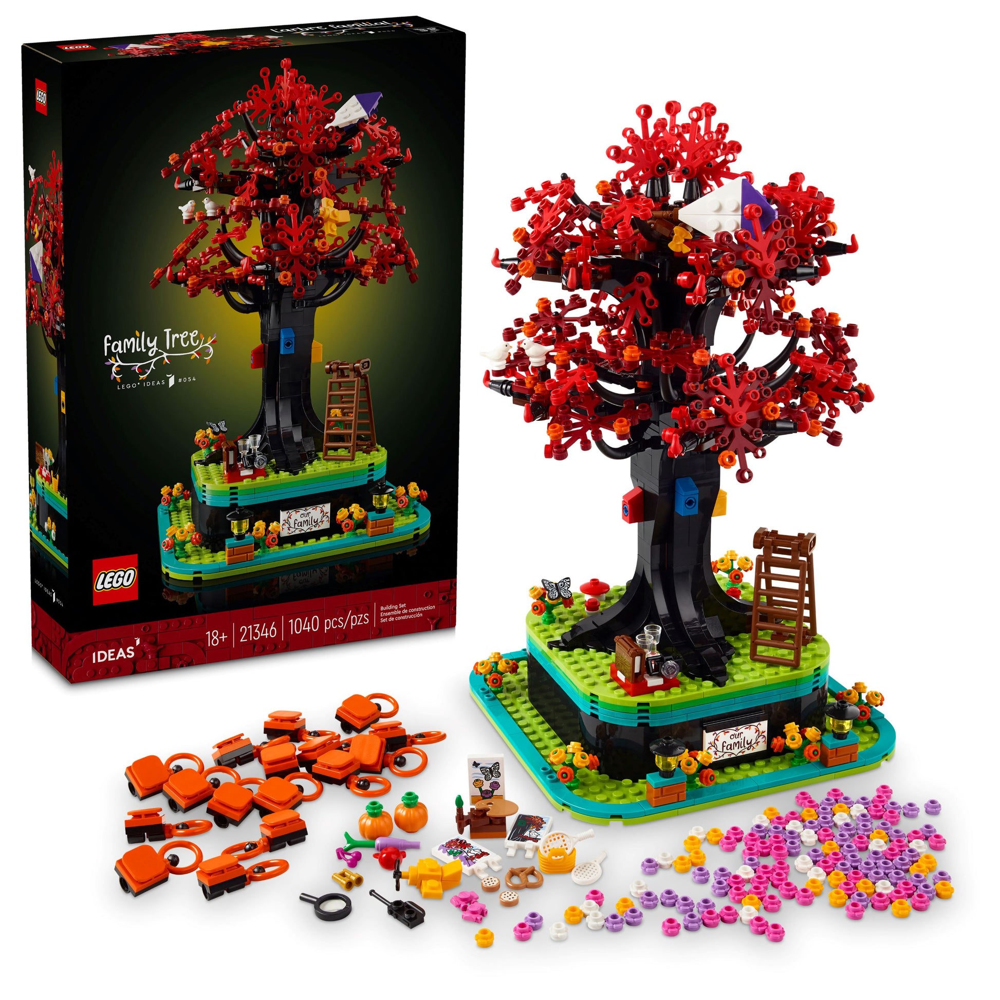 LEGO® set 21346