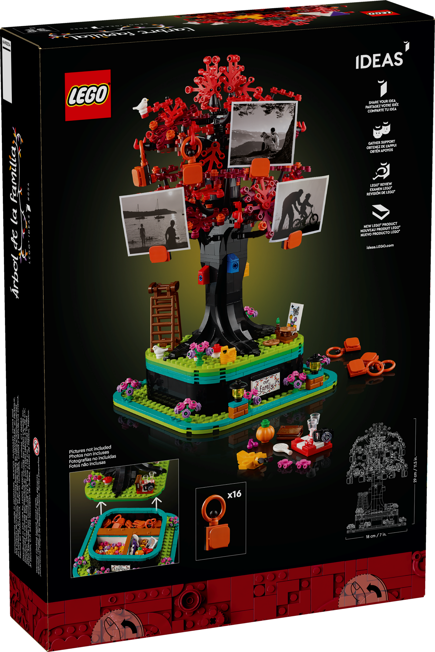 LEGO® set 21346