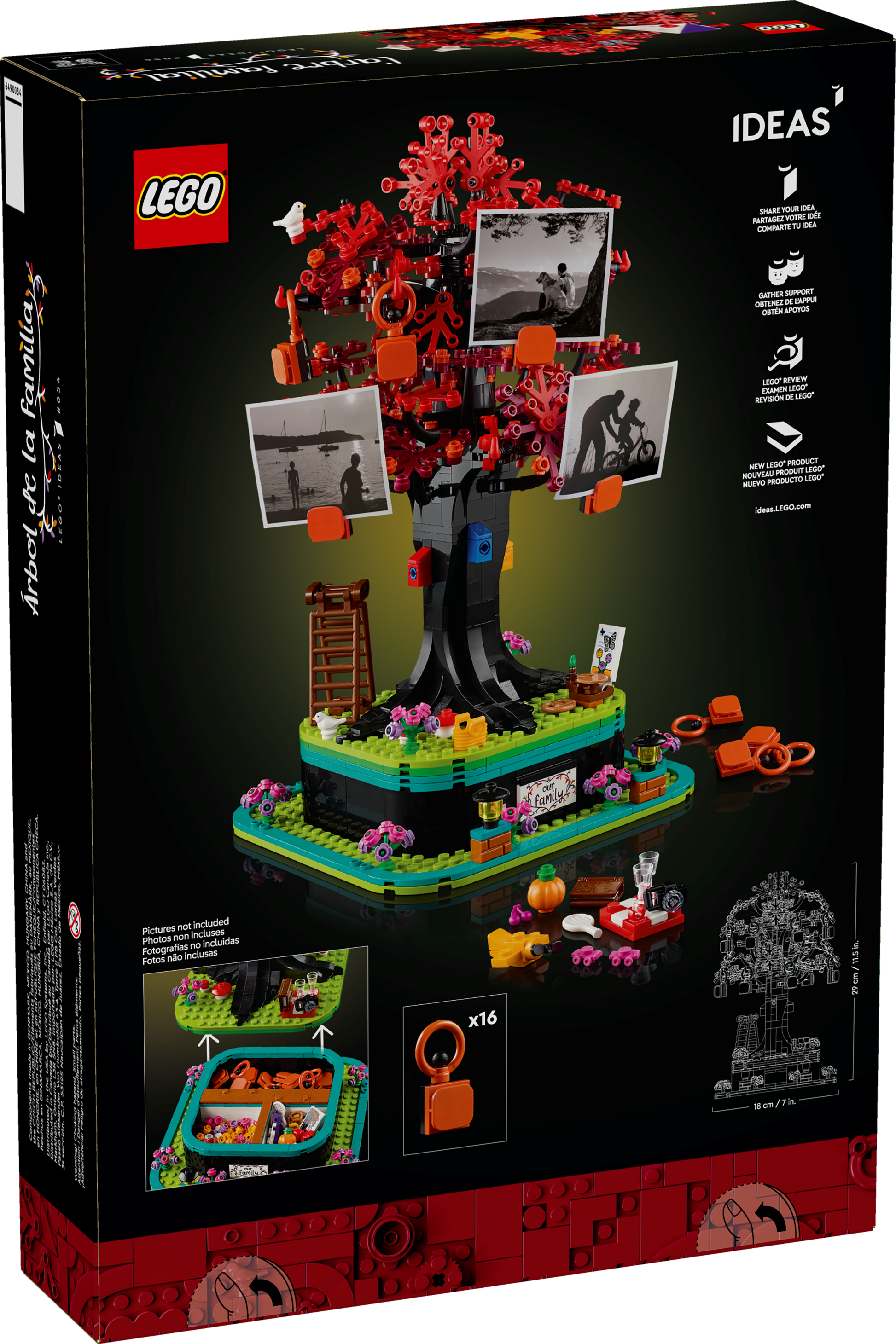 LEGO® set 21346