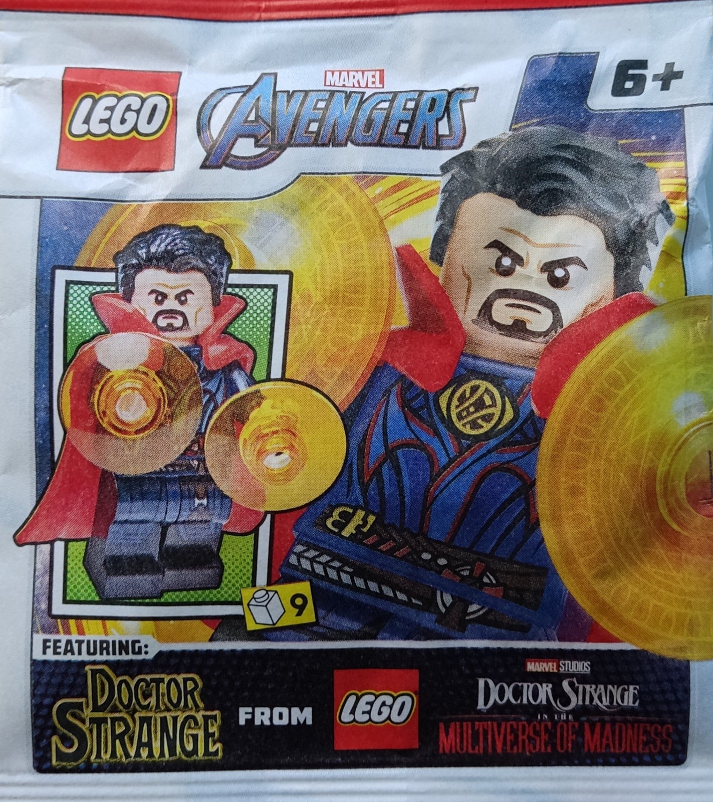 Doctor Strange