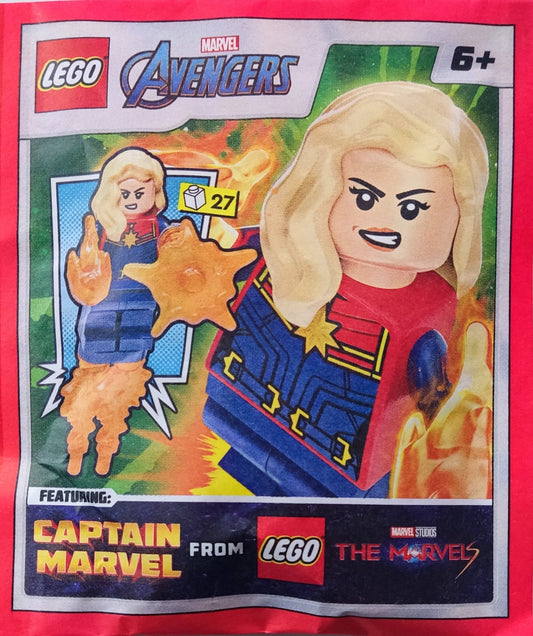 Captain Marvel