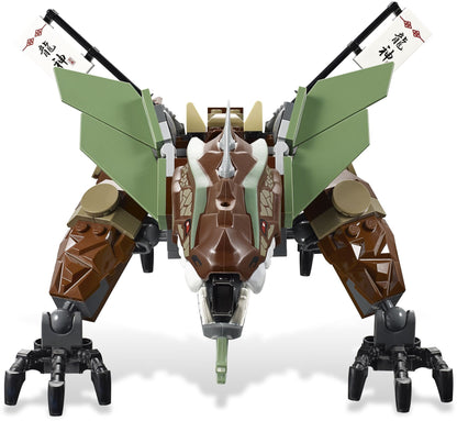 Earth Dragon Defense