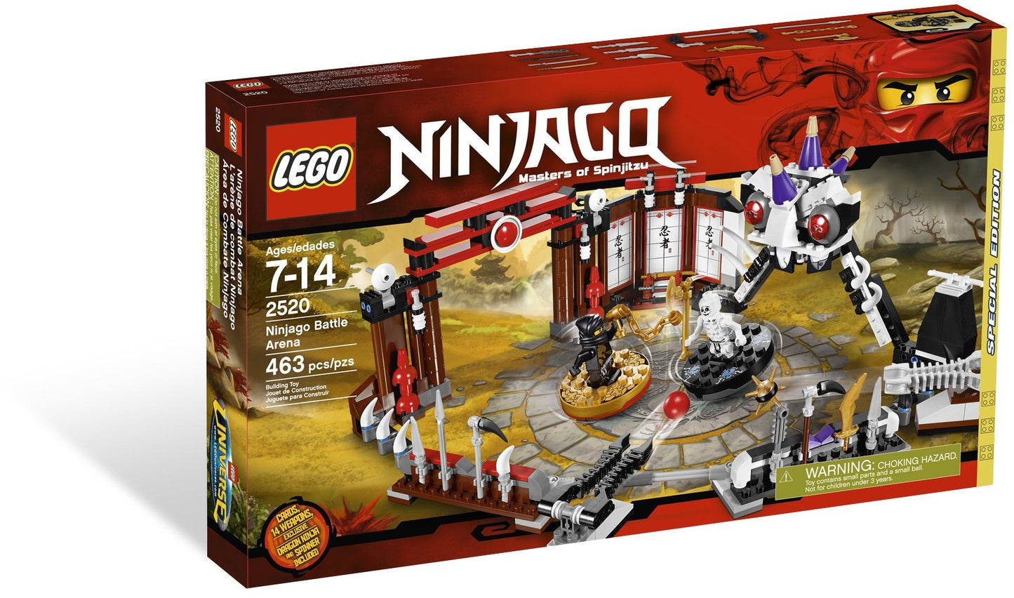 Ninjago Battle Arena