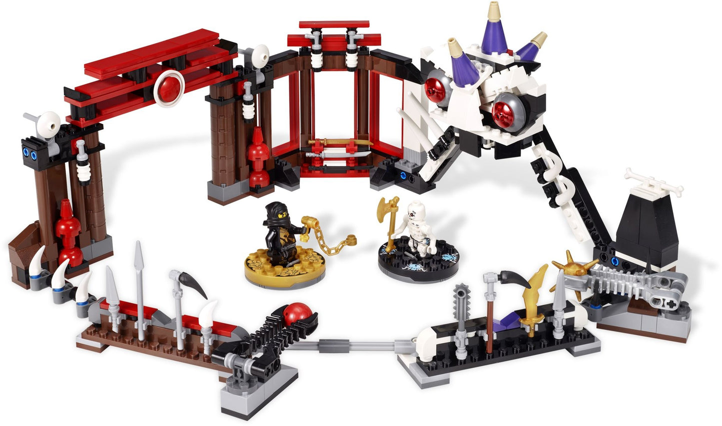 Ninjago Battle Arena