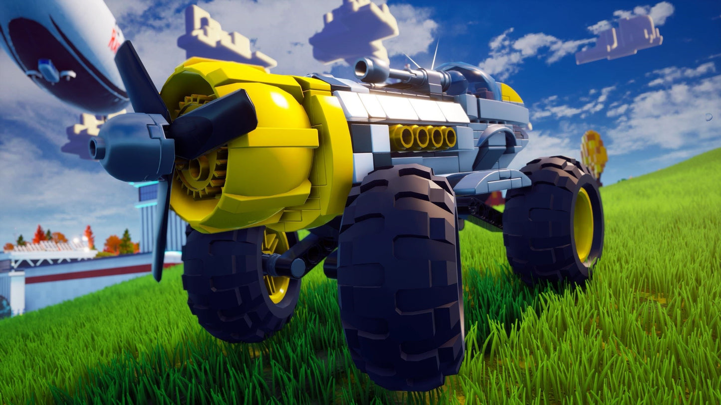 LEGO 2K Drive Awesome Edition - PlayStation 4