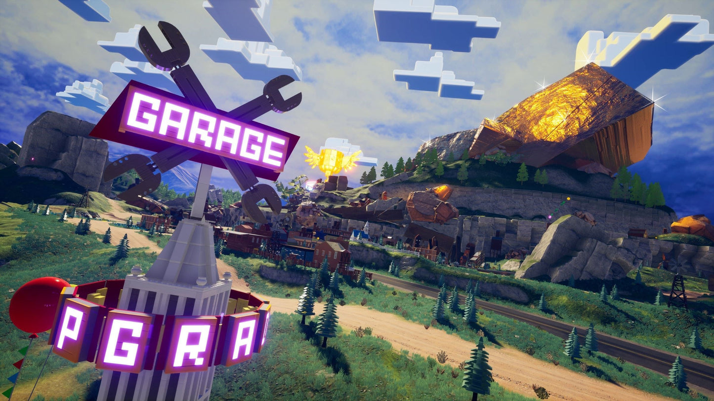 LEGO 2K Drive Awesome Edition - PlayStation 4