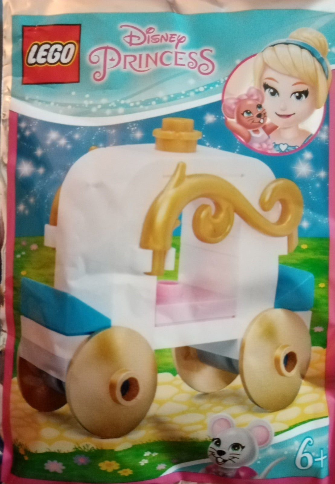 Cinderella's Carriage