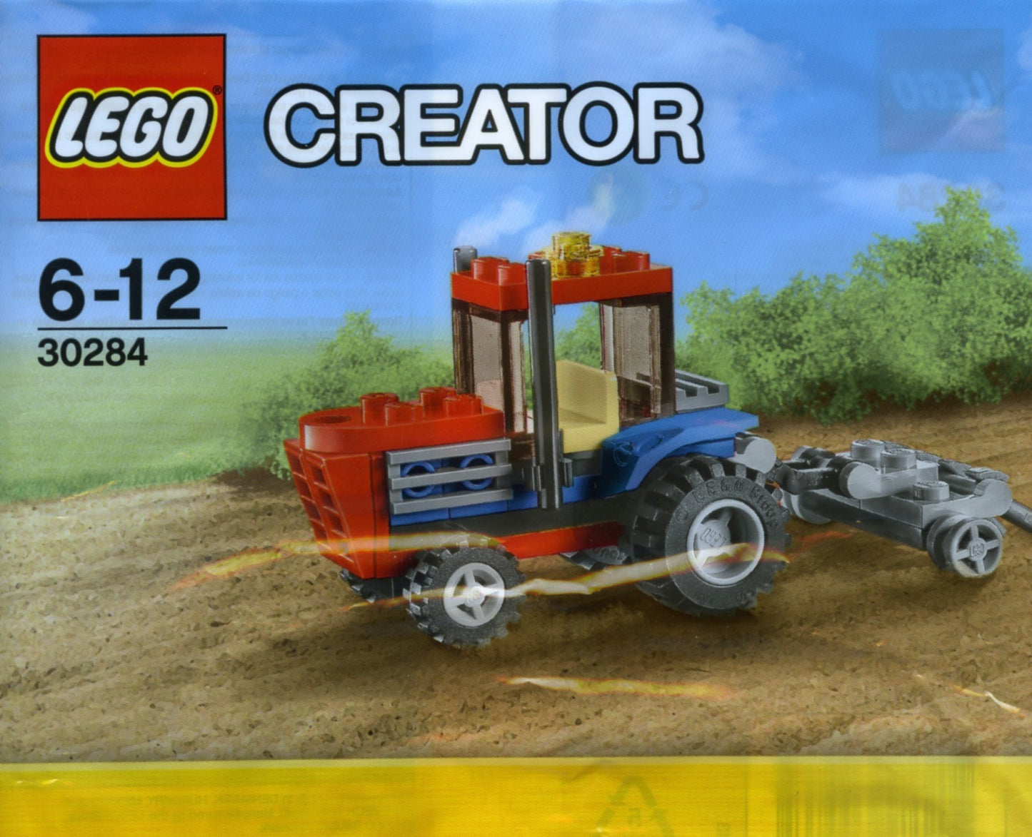 Tractor