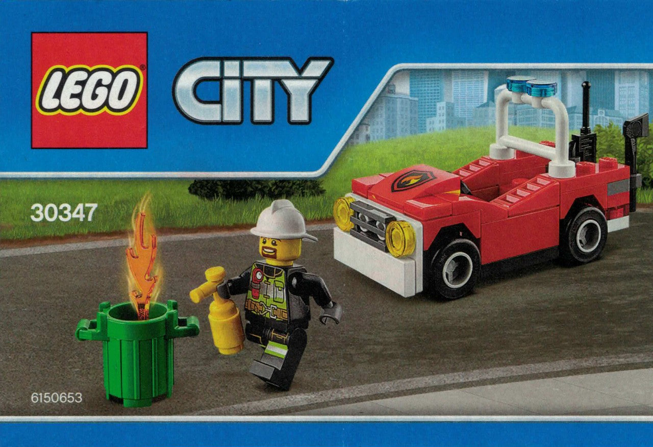 Fire Car