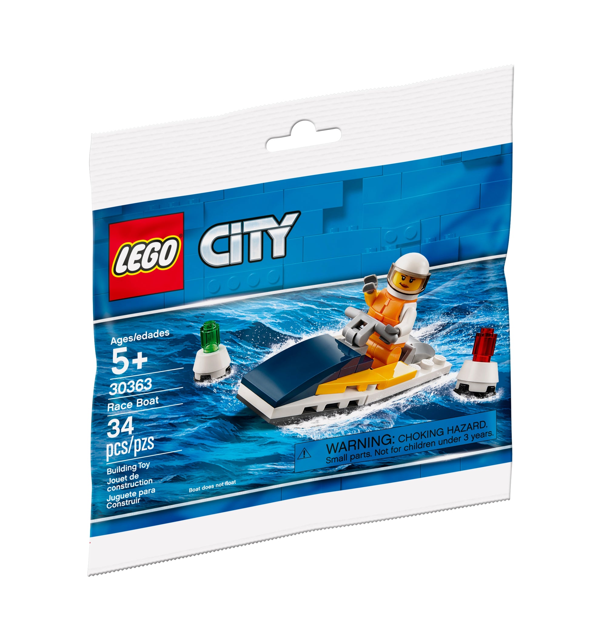 LEGO® set 30363