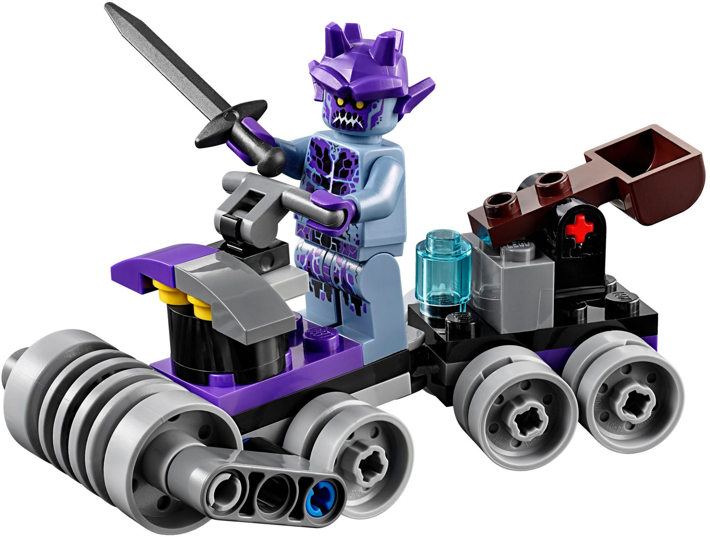 Shrunken Headquarters