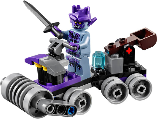 Shrunken Headquarters