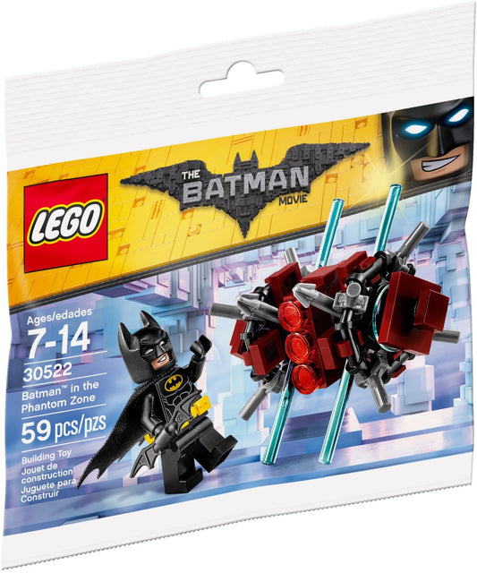 Batman in the Phantom Zone