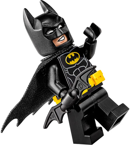 Batman in the Phantom Zone
