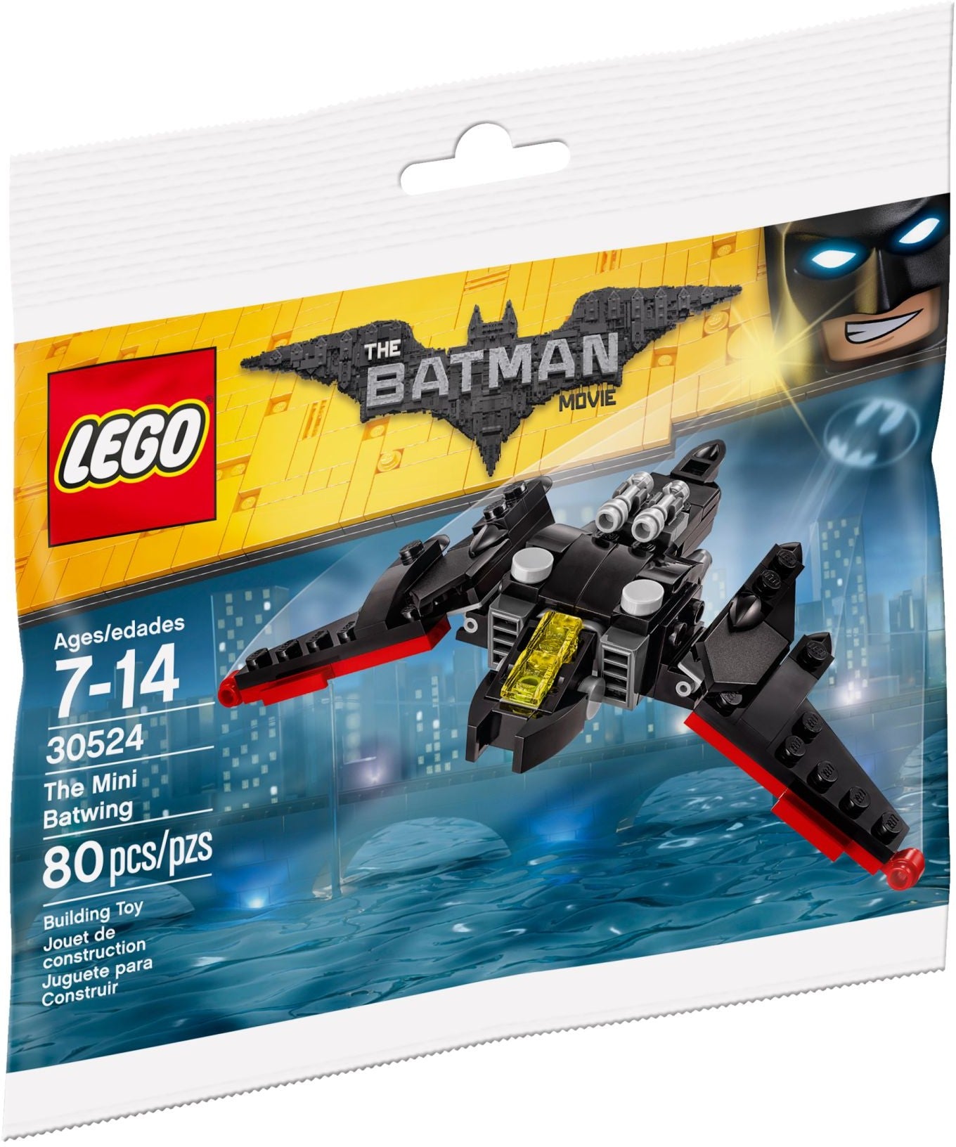 The Mini Batwing