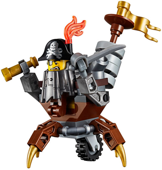 Mini Master-Building MetalBeard