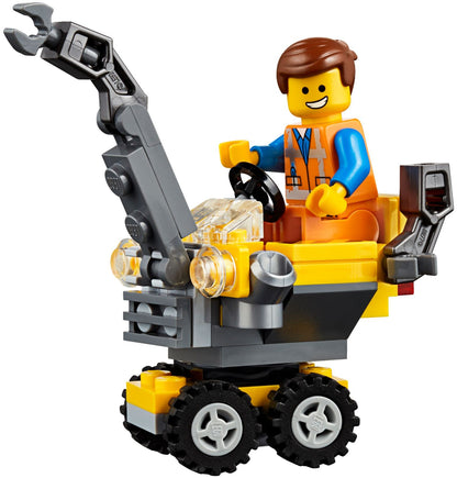 Mini Master-Building Emmet