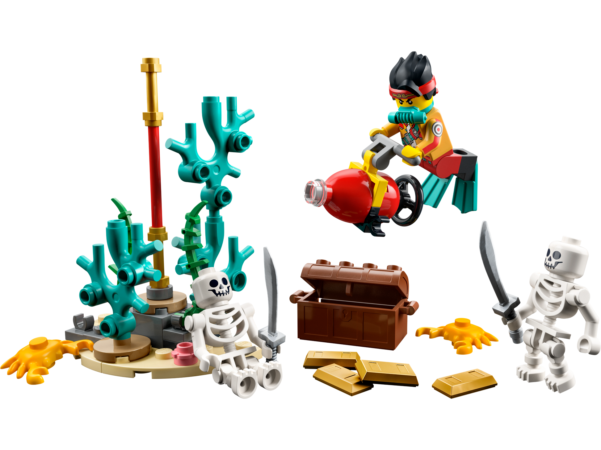 LEGO® set 30562
