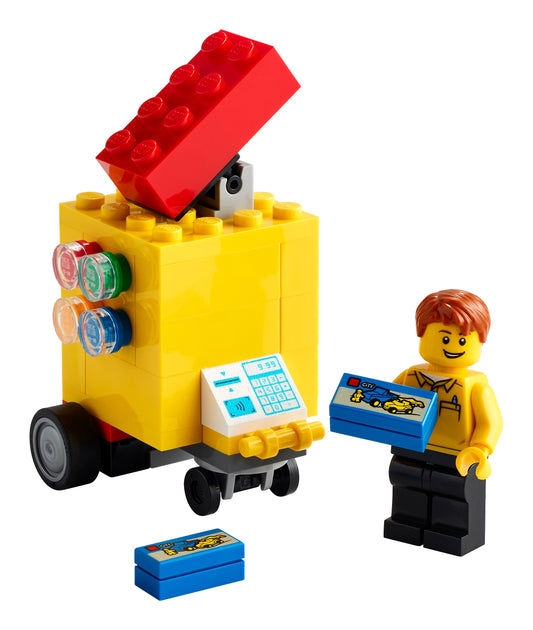 LEGO Stand