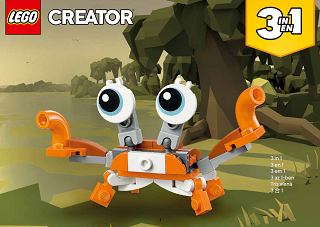 Cat 30574 LEGO – - Main Image