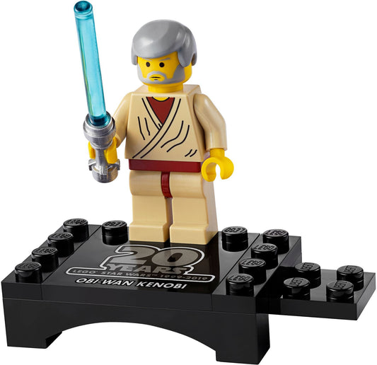 Obi-Wan Kenobi - Collectable Minifigure