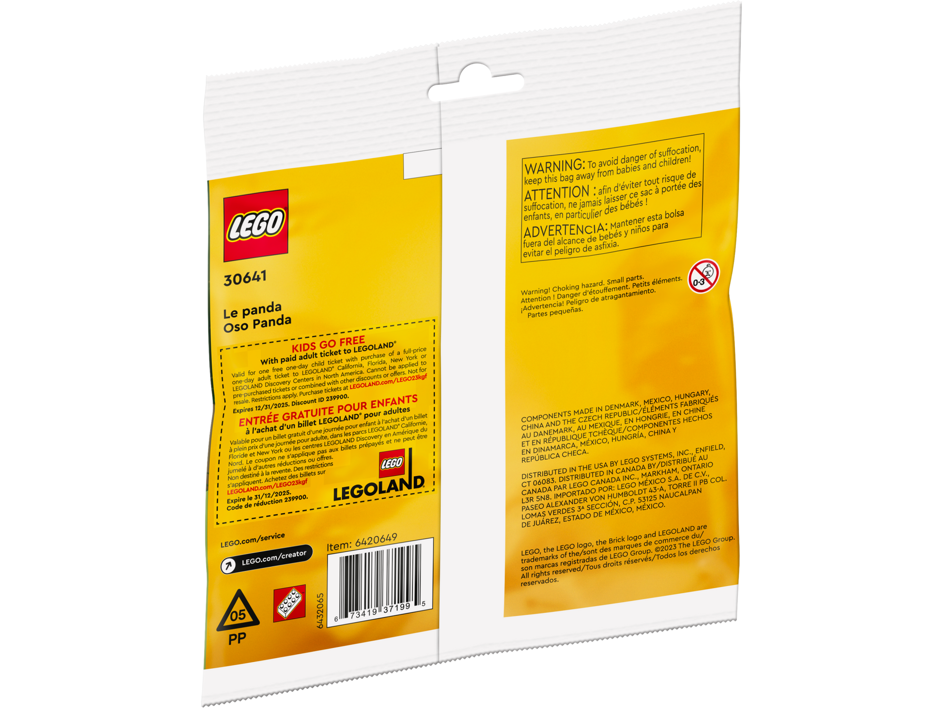 LEGO® set 30641