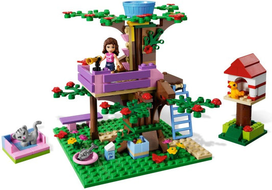 Olivia's Tree House