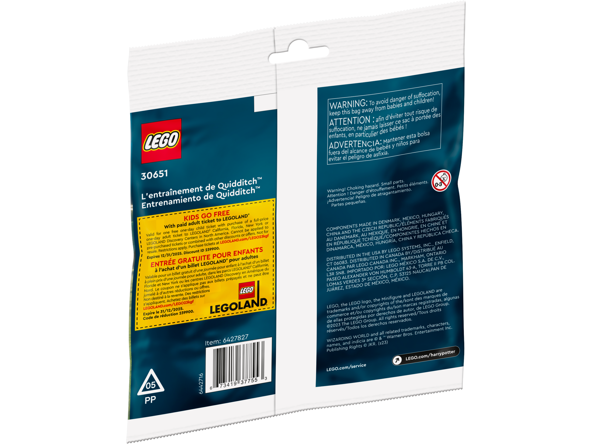 LEGO® set 30651