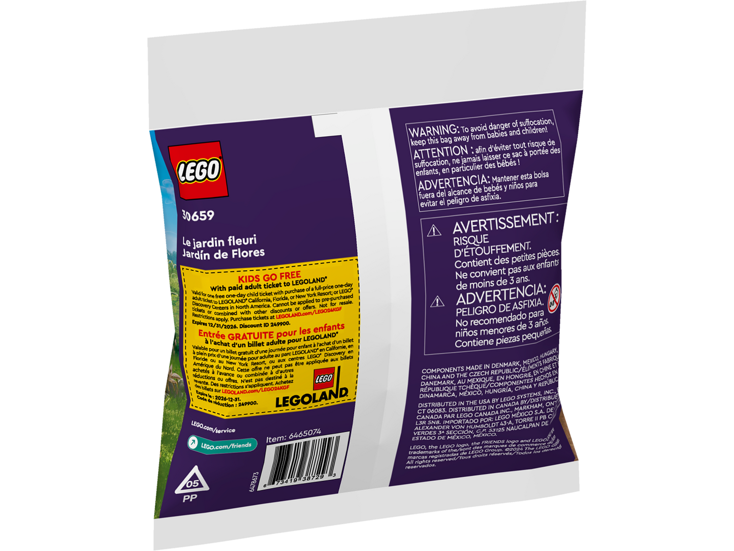 LEGO® set 30659