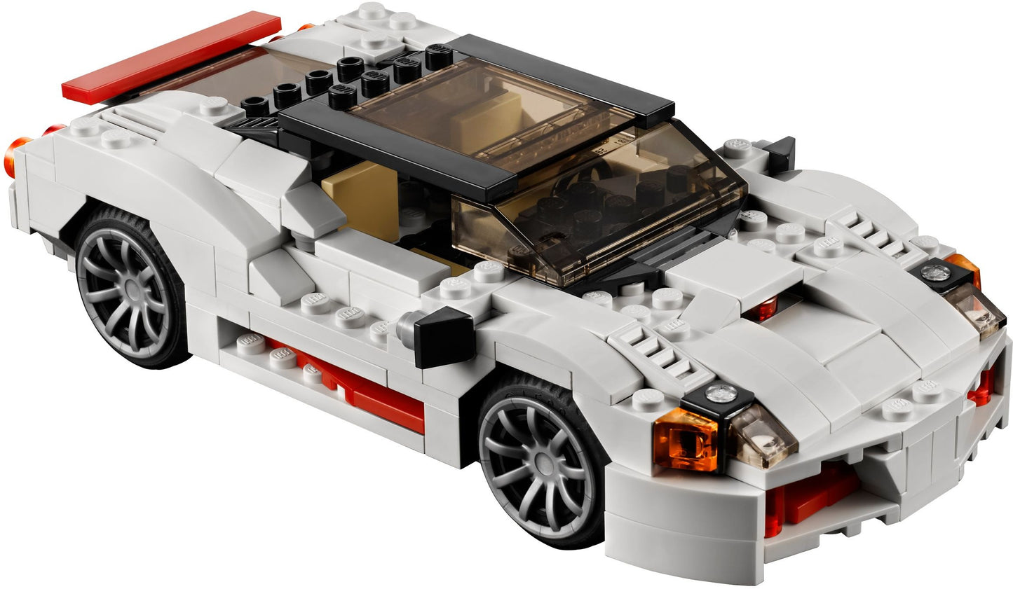 Highway Speedster