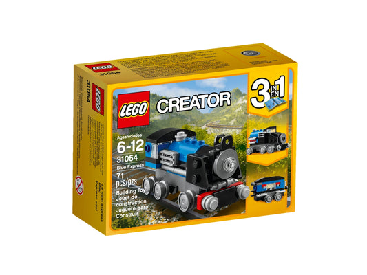 Blue Express